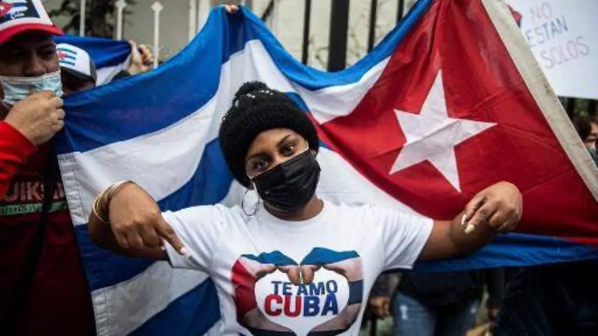 protestas en cuba